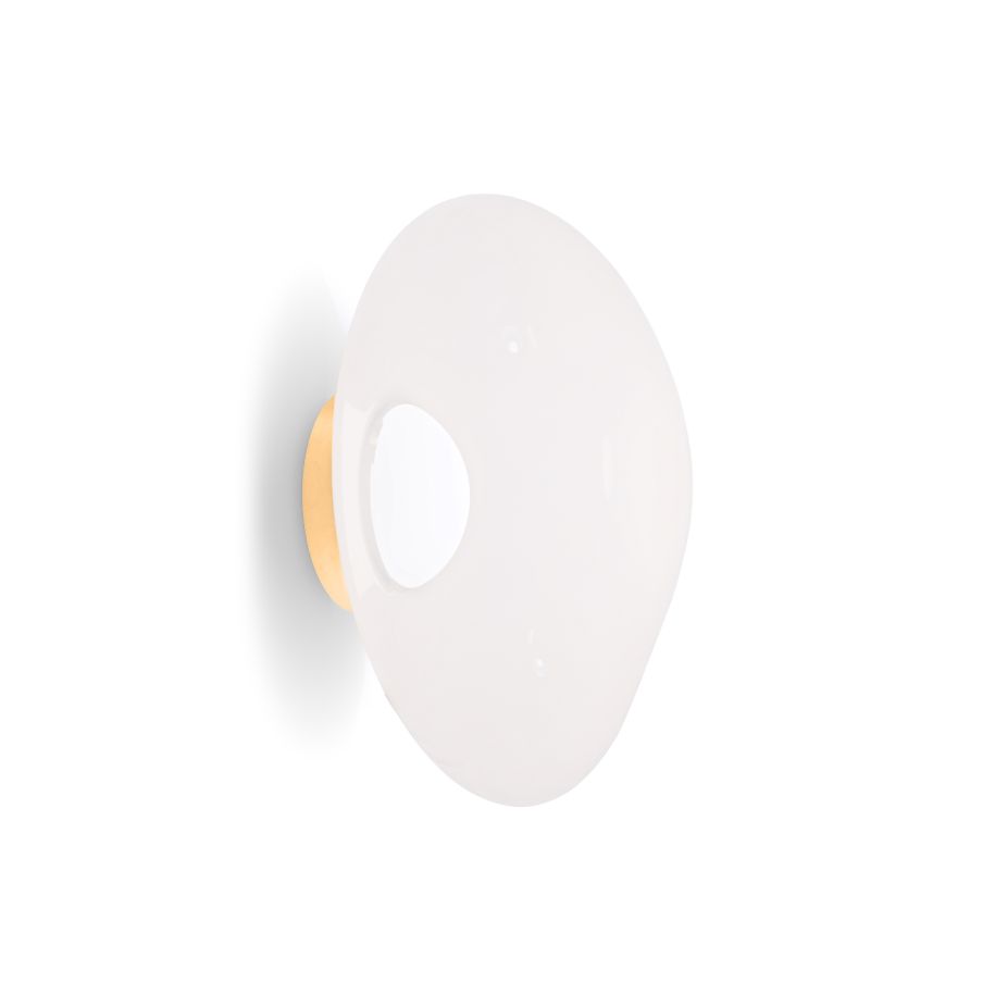 TOMDIXONMelt Surface Opal LED壁灯