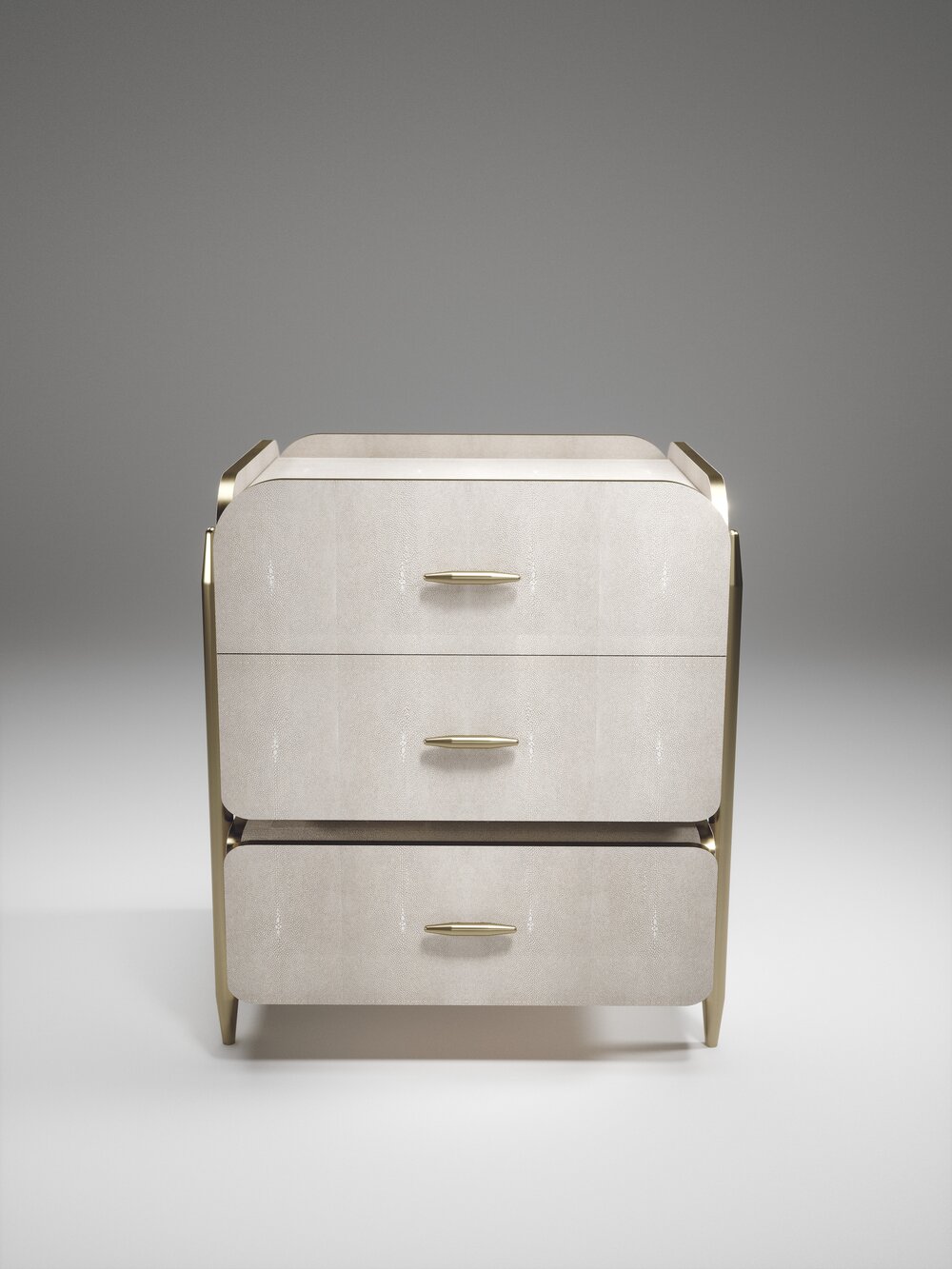 KIFU PARISDandy Bedside Table床头柜
