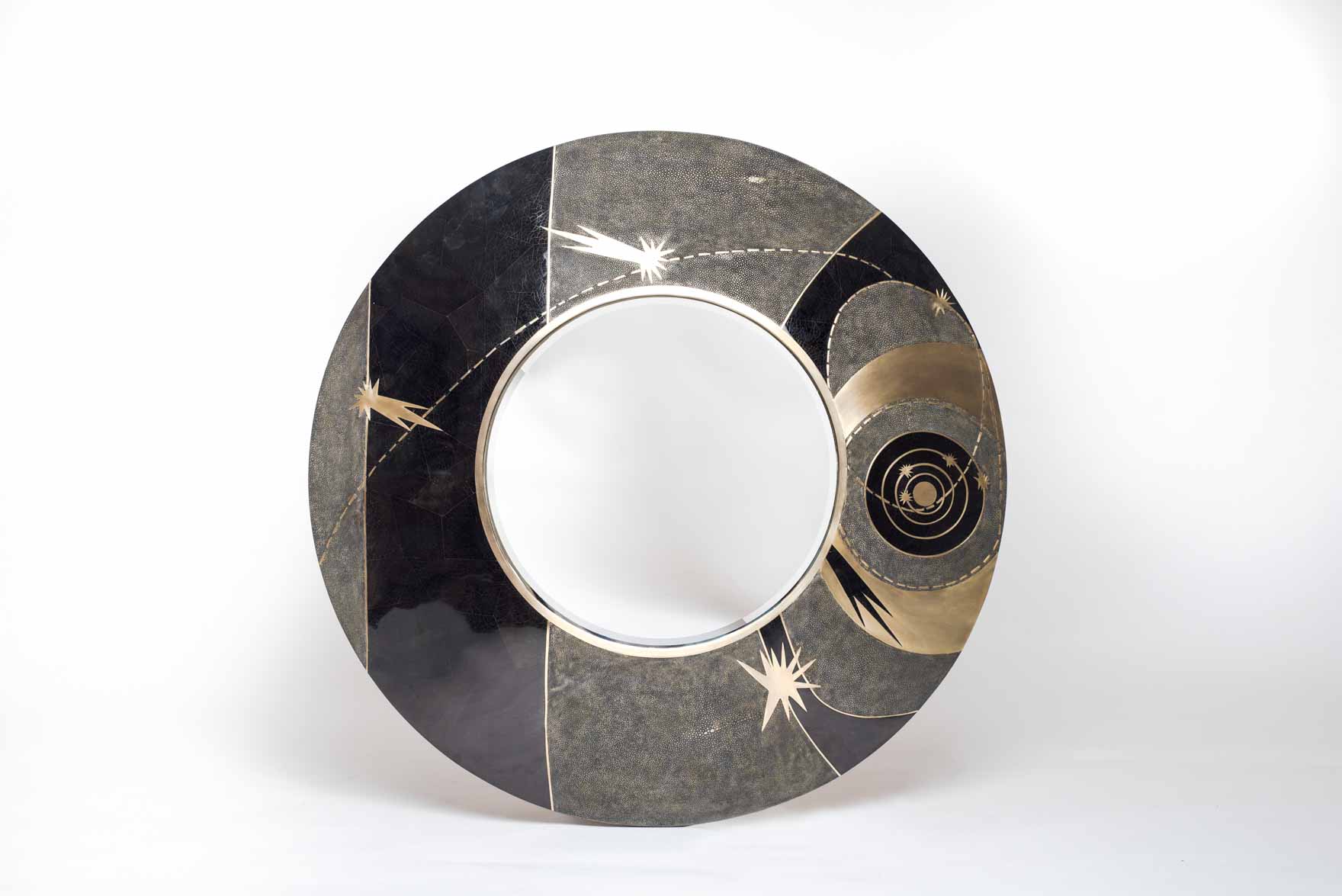 KIFU PARISConstellation Dark Mirror L镜子