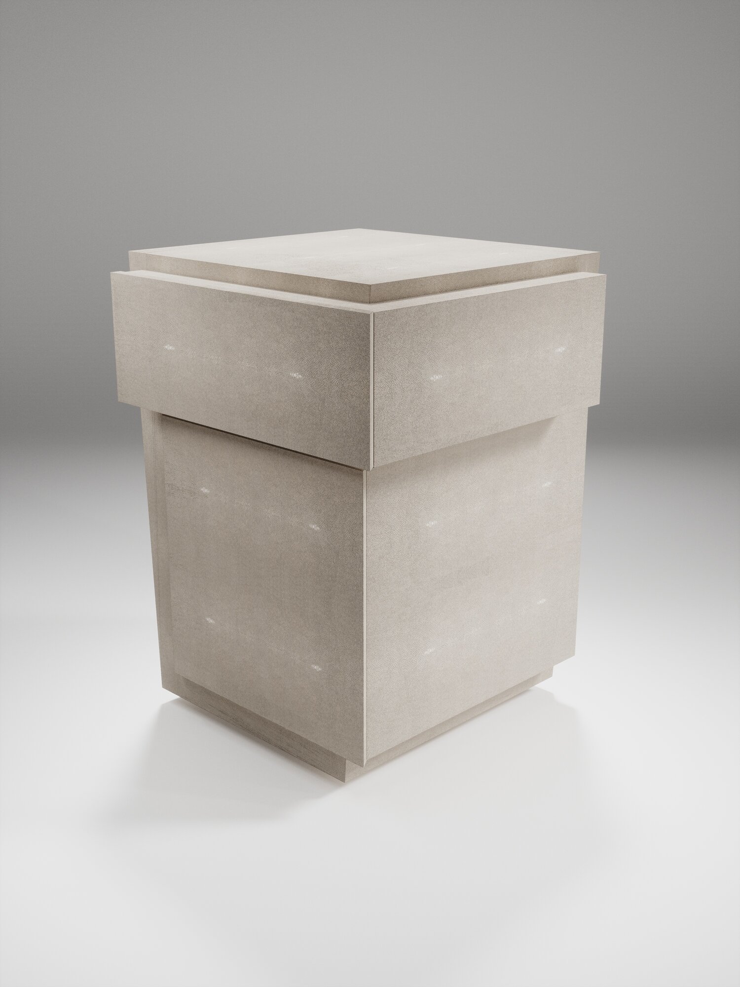 R&Y AugoustiPablo Bedside Table床头柜