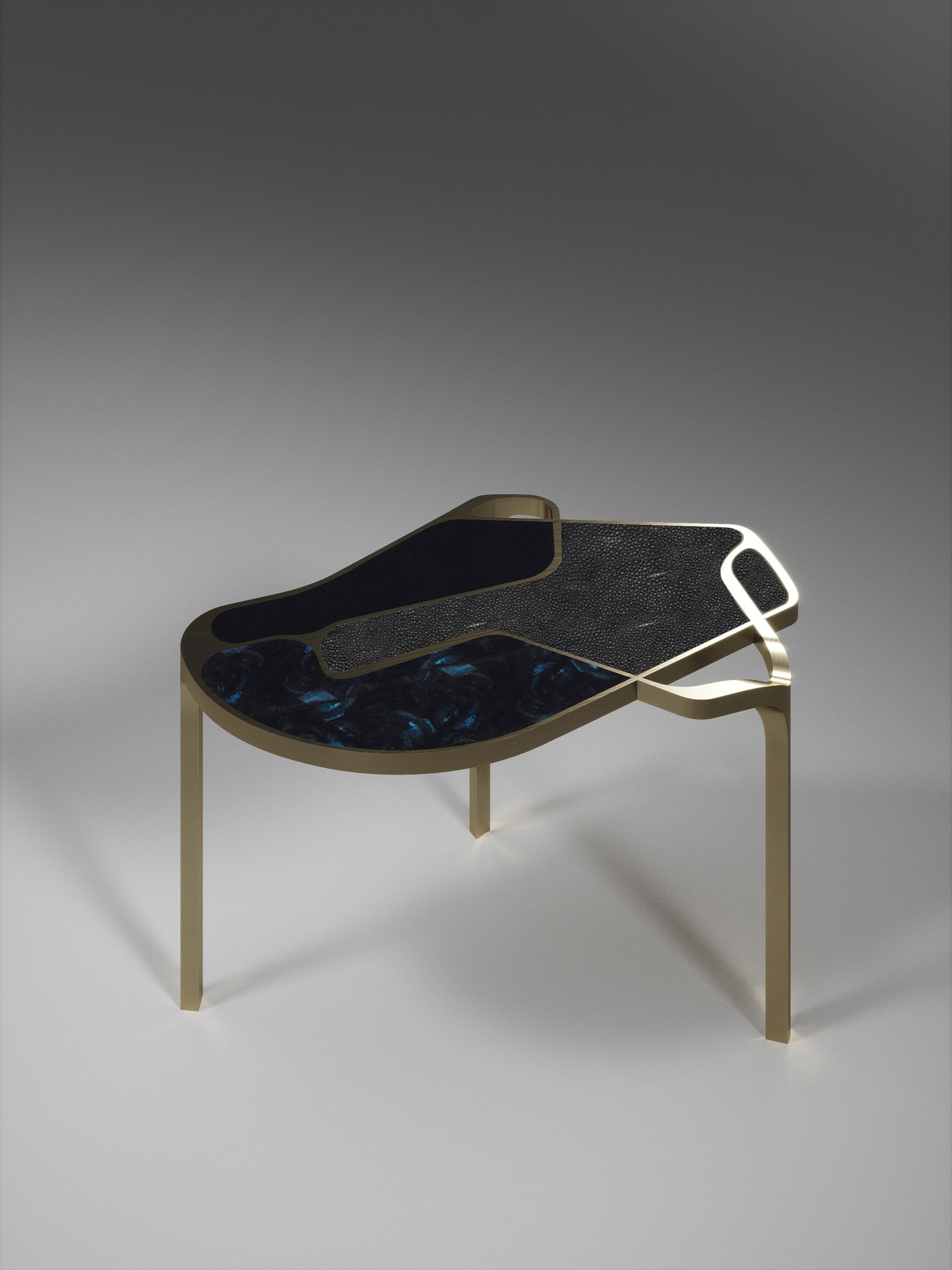 R&Y AugoustiCocteau II Coffee Table茶几