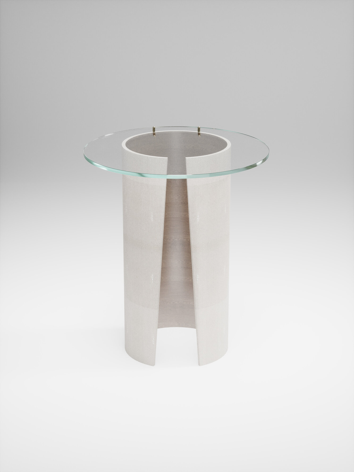 R&Y AugoustiWrap Side Table边几