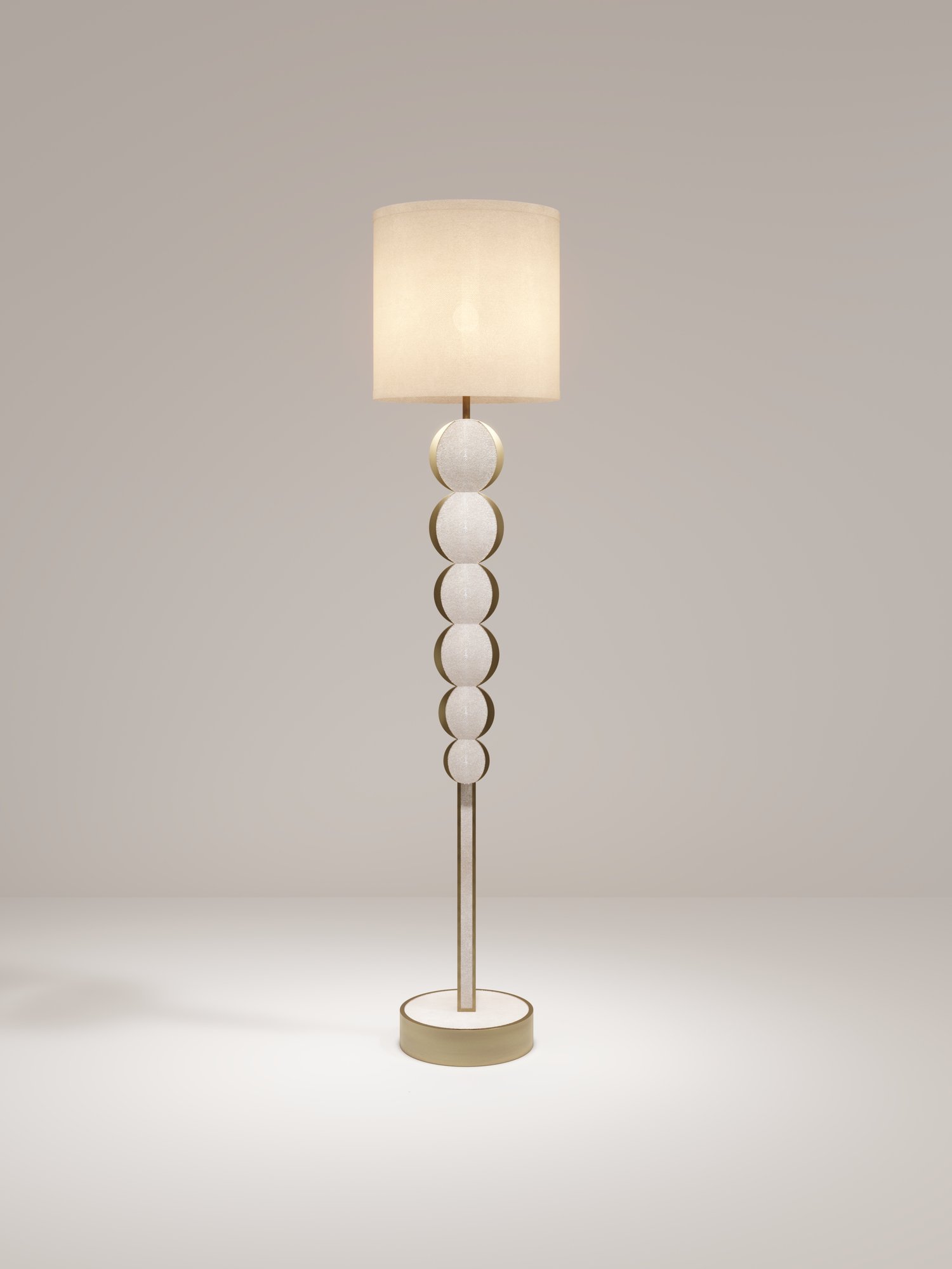 R&Y AugoustiIconic Floor Lamp落地灯