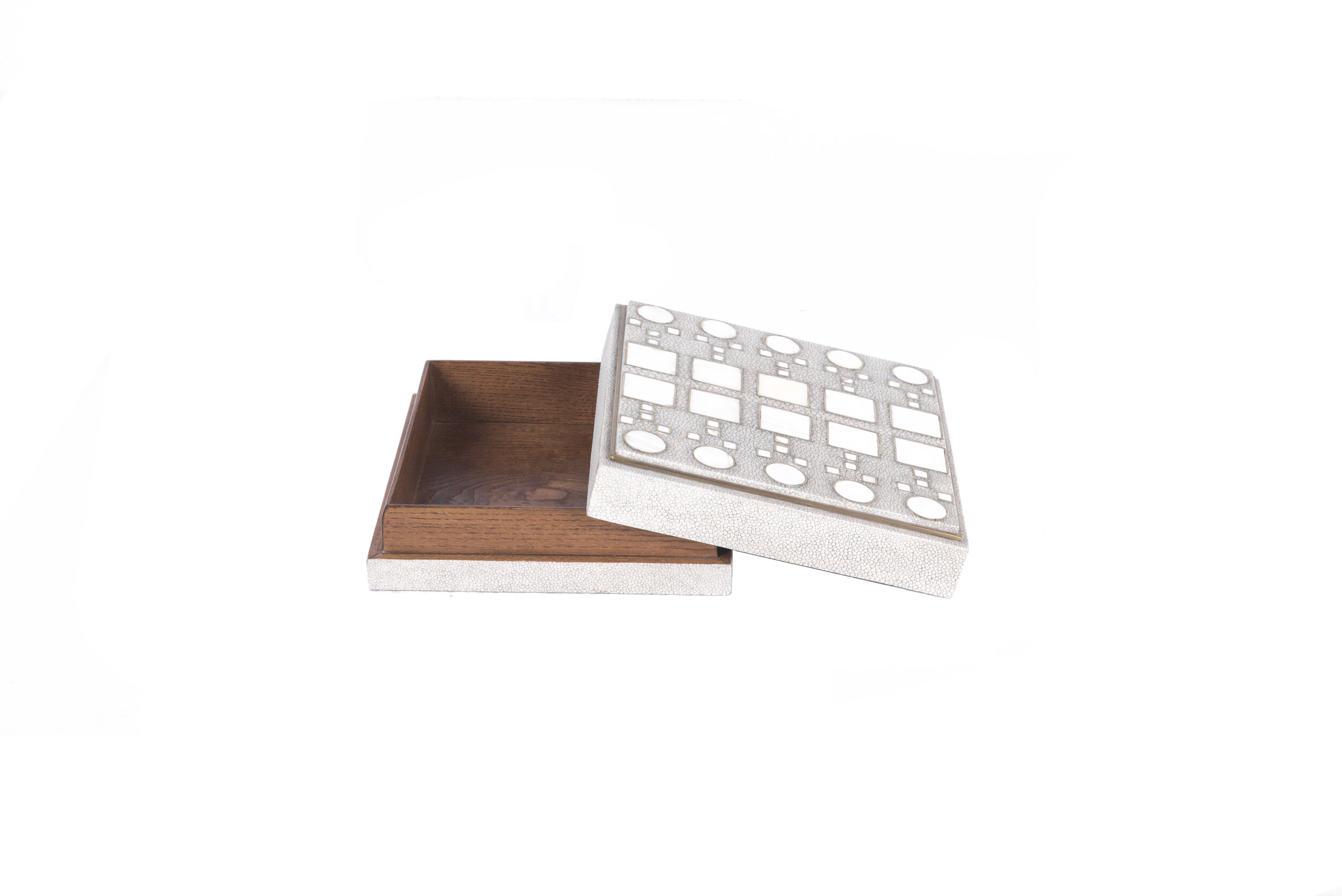 R&Y AugoustiKlimt Square Box盒子