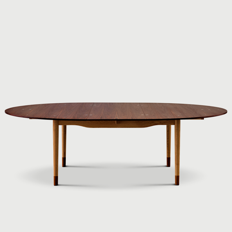 FINN JUHLThe SMALL SILVER TABLE 小银桌